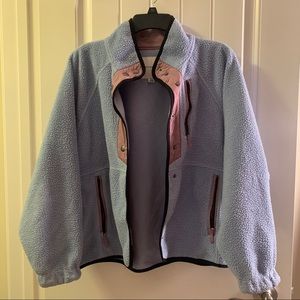 American Eagle Fleece Jacket